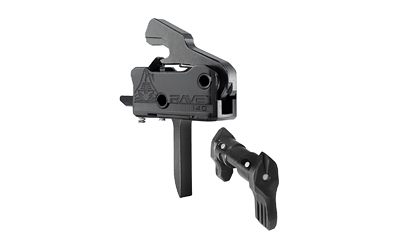 Rise Armament T017-6423-BLK Super Sporting Trigger 3.5 LB Pull Black - View 3