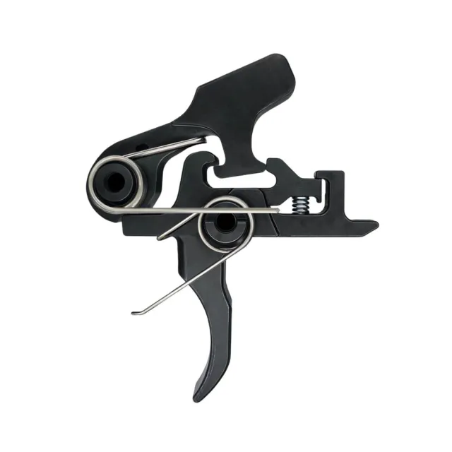 Rise Armament RA-100 Black Nitride Trigger AR-Platform 3.5" 1-Round - View 2