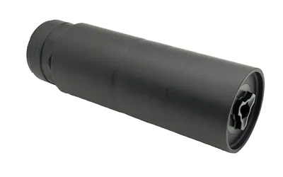 Liberty Precision LPM-10014 Anthem-K2 Suppressor, 30 Cal, 6" Black Cerakote - View 2