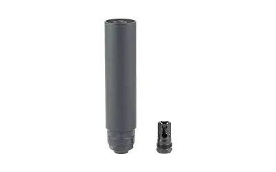 Liberty Precision Anthem-S2 LPM-10015 30 Cal Suppressor, 7.35" Black - View 2