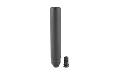 Liberty Anthem-L2 Suppressor LPM-10016, 30 Cal, 9.6", Black Cerakote - View 2