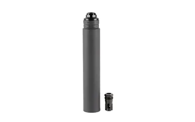 Liberty Anthem-L2 Suppressor LPM-10016, 30 Cal, 9.6", Black Cerakote - View 3