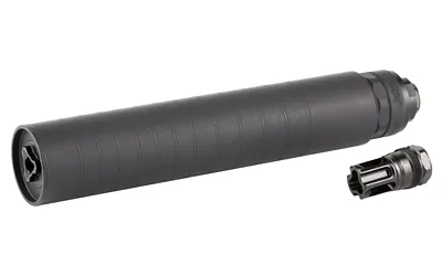 Liberty Anthem-L2 Suppressor LPM-10016, 30 Cal, 9.6", Black Cerakote - View 4