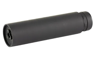 Liberty Mach-S LPM-10018 30 Cal Suppressor, Titanium, 5/8X24, Black - View 4
