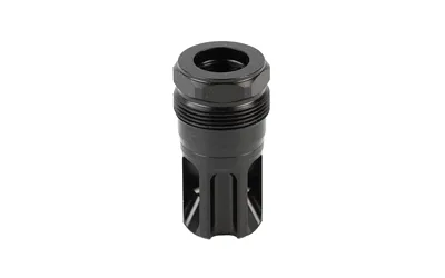 Liberty LPM-2001 Eclipse Flash Hider, 30 Cal, 1/2X28, Nitride Black - View 3