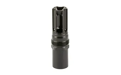 Liberty LPM-2007 Eclipse Flash Hider, 30 Cal, 1/2X28, Nitride Finish - View 2