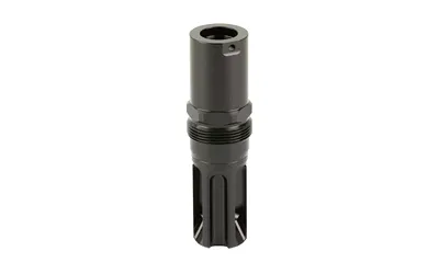 Liberty LPM-2007 Eclipse Flash Hider, 30 Cal, 1/2X28, Nitride Finish - View 3