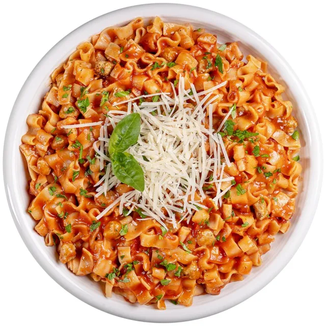 Wise Foods RW05808 Lasagna w/ Beef 2 Servings 6 Per Case - View 2