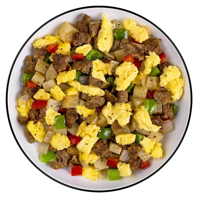 Readywise Pro Meal Breakfast Skillet Single Package - View 2