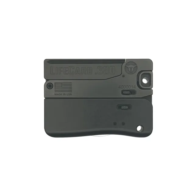 Trailblazer Firearms LifeCard .380 ACP LC4380 - View 2