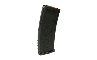 Hexmag Magazine 223 Remington/556NATO 30 Rounds Fits AR Rifles Red - View 2