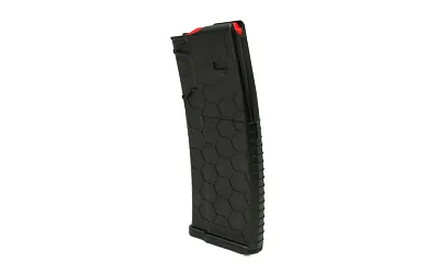 Hexmag Magazine 223 Remington/556NATO 30 Rounds Fits AR Rifles Red - View 3