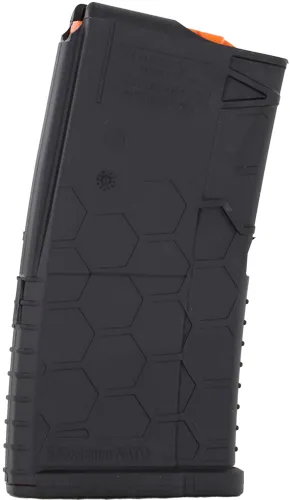 Hexmag AR-15 Shorty 5.56x45 20-Round PolyHex Black Finish 223 Rem/5.56 NATO - View 2