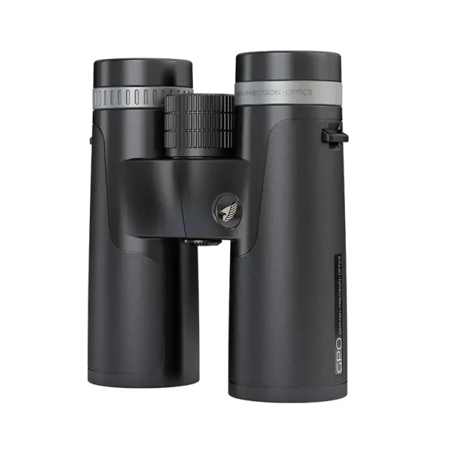 GPO B250 Passion SD Binoculars 10x42mm Black, Waterproof, 314ft FOV - View 2