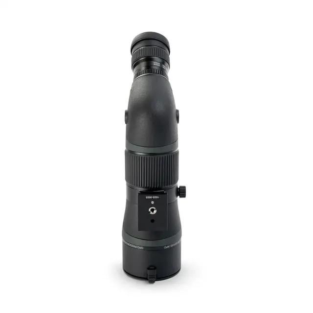 German Precision Optics Passion APO Spotting Scope 16-48x65 Green - View 2