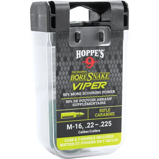 Hoppe's 24012VD BoreSnake Viper 6mm/243 Rifle - View 2