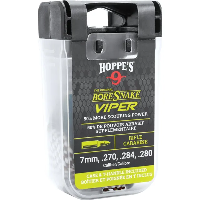 BoreSnake Viper Bore Cleaner For .270 Caliber/7MM Rifles - View 2