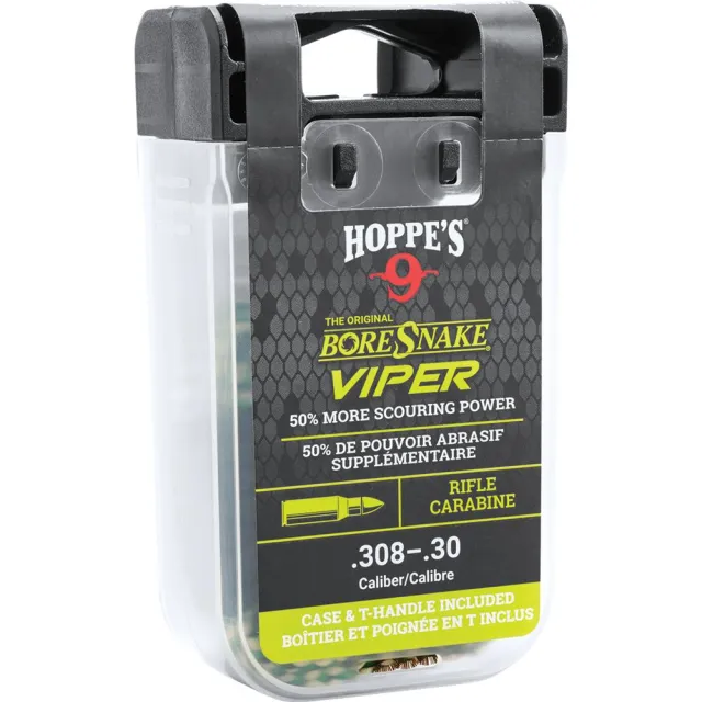 Hoppe's 24015VD BoreSnake Viper 30/308 Rifle - View 2