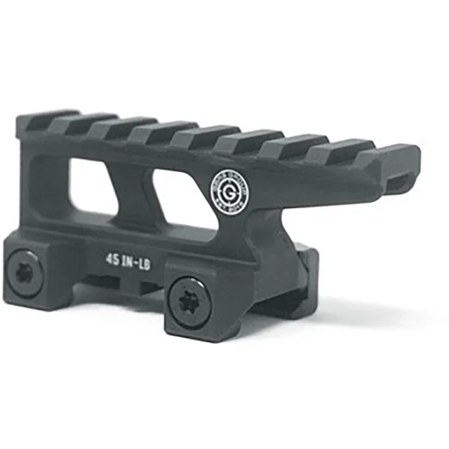 GBRS Group Lerna Mount Kit Fits EOTECH EXPS Anodized Finish Black - View 2
