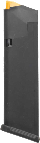 XTech Tactical Steel Reinforced Magazine 9mm 17rd Glock Black - View 2