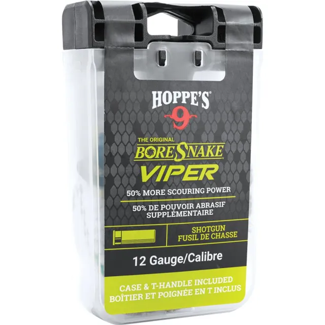 Hoppe's BoreSnake Viper 24035VD Shotgun Cleaner 12 Gauge - View 2