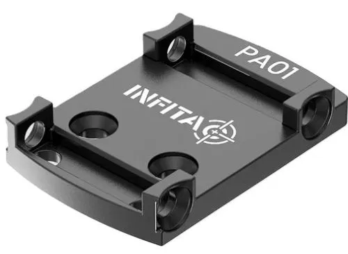 INFI 2A01100020 RMSc Pistol Adapter for Shield RMSc Bore Sighters - View 2