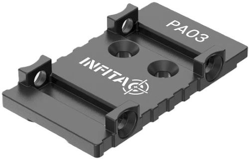 INFI 2A01100022 Pistol Adapter for GLOCK MOS Full Size Bore Sighters - View 2