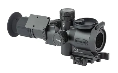 INFI IOL25 Thermal Rifle Scope w/Picatinny Mount - View 3