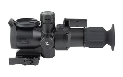 INFI IOL25 Thermal Rifle Scope w/Picatinny Mount - View 4
