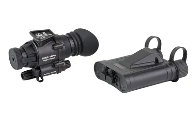 INFI DNVS-14 PRO Digital Night Vision w/Dovetail Shoe Mount - View 2