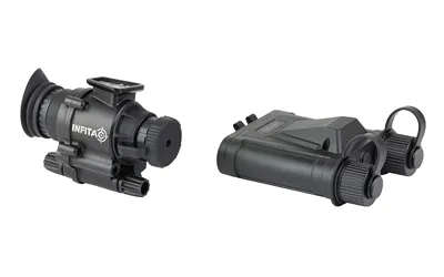 INFI DNVS-14 PRO Digital Night Vision w/Dovetail Shoe Mount - View 3