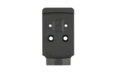 Calculated Kinetics DOGTAG Optic Plate Holosun K/RMSc Footprint Fits - View 2