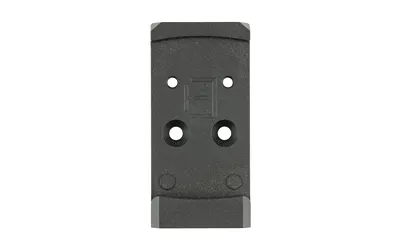 Calculated Kinetics DOGTAG Optic Plate Holosun K/RMSc Footprint Fits CZ - View 2