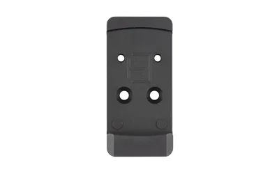 Calculated Kinetics DOGTAG Optic Plate Holosun K/RMSc Footprint - View 2