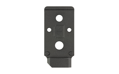 Calculated Kinetics DOGTAG Optic Plate SRO/RMR HD Fit S&W M&P - View 2