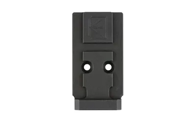 Calculated Kinetics DOGTAG Optic Plate ACRO P2 Footprint Fits GLOCK M.O.S. - View 2