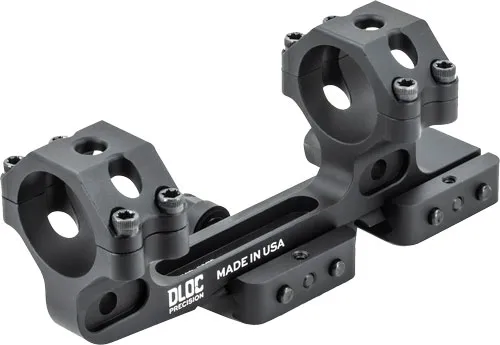 IRay USA Cantilever Scope Mount 34mm 2.05in Height Hardcoat Anodized - View 2