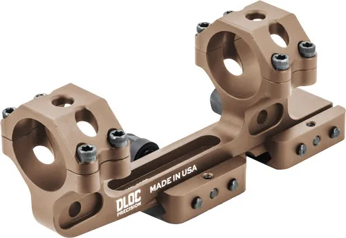 IRay USA Cantilever Scope Mount 34mm 2.05In Hardcoat Anodized - View 2