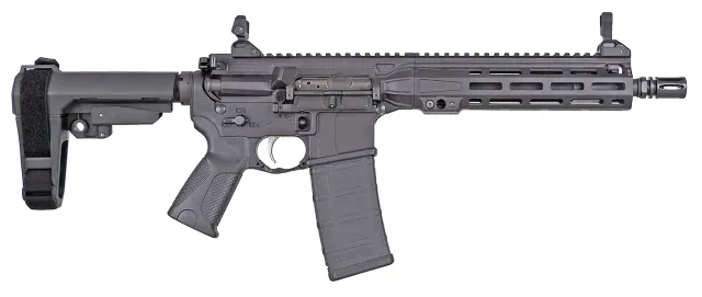 LWRC International ICMKIIP5B10SBA3 5.56 - View 2