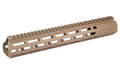 Reptilia 100-337 Handguard, M-LOK, 13", Anodized, Flat Dark Earth - View 2