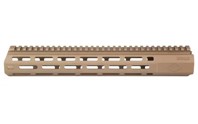 Reptilia 100-337 Handguard, M-LOK, 13", Anodized, Flat Dark Earth - View 4