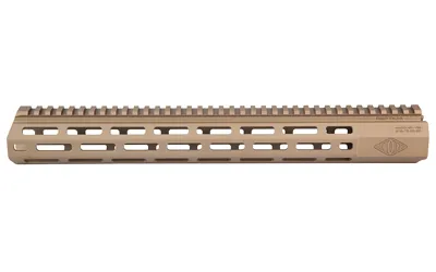 Reptilia 100-340 Handguard, M-LOK, 15" Anodized Black for AR15 - View 4