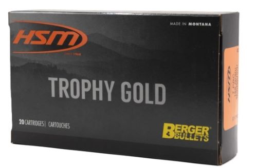 HSM HSM-7PRC-168VLD 7MM PRC 168GR Match Grade 20Rd - View 2