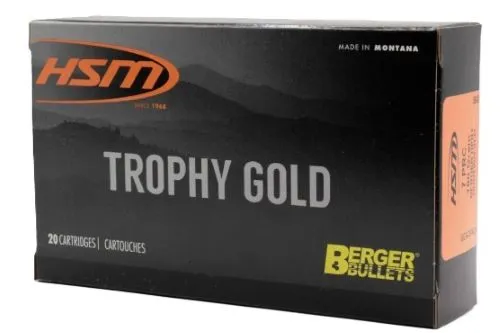 HSM HSM-7PRC-180VLD 7mm Rem Mag 20Rd Match Grade Ammo - View 2