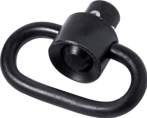 Timber Creek HDPBS Heavy Duty Push Button Swivel Black - View 2