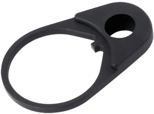 Timber Creek QDEPBL QD End Plate AR Platform Black Anodized Aluminum - View 2