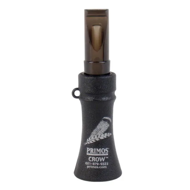 Primos CROW CALL 302 Super Raspy Turkey Locator Hunting Tool - View 2