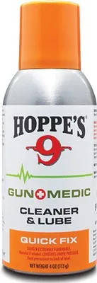 Hoppe's GM3 Gun Medic Cleaner & Lube 4 OZ Aerosol Can - View 2