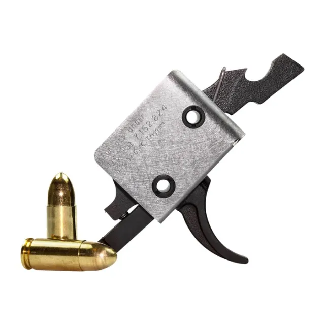 CMC TRIGGERS AR15/AR10 9mm Single StageTrigger - View 2