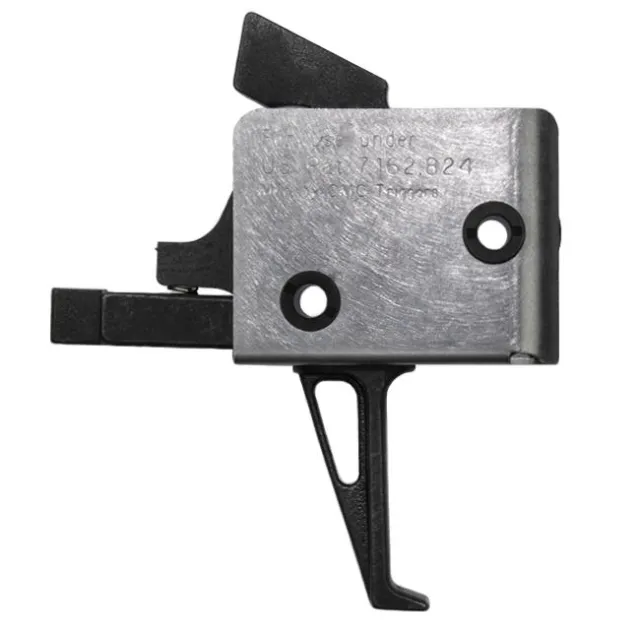 CMC Triggers AR-9 Single-Stage 3.5lb Straight-Bow Trigger - View 2